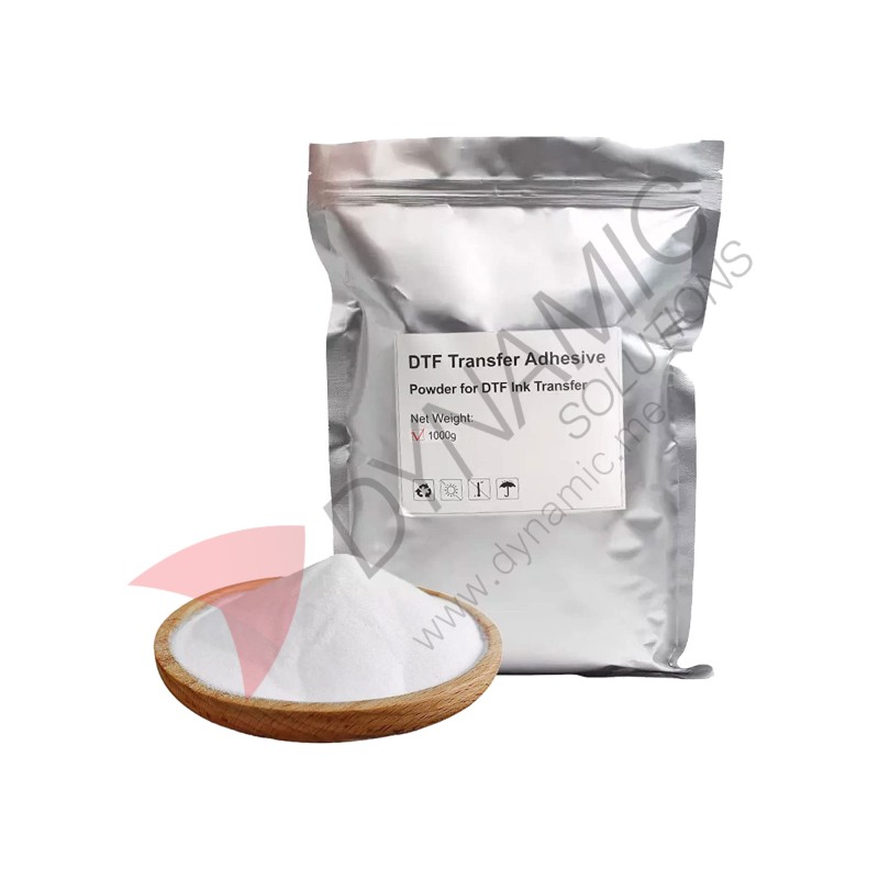 DTF White Hot Melt Powder 1KG (High Quality)