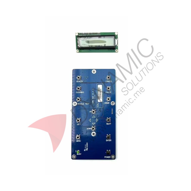Hoson Double Head Board Kit for Epson XP600
