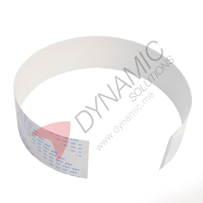 Print Head Cable 120cm 36mm 35pins Print Head Cable 120cm 36mm 35pins