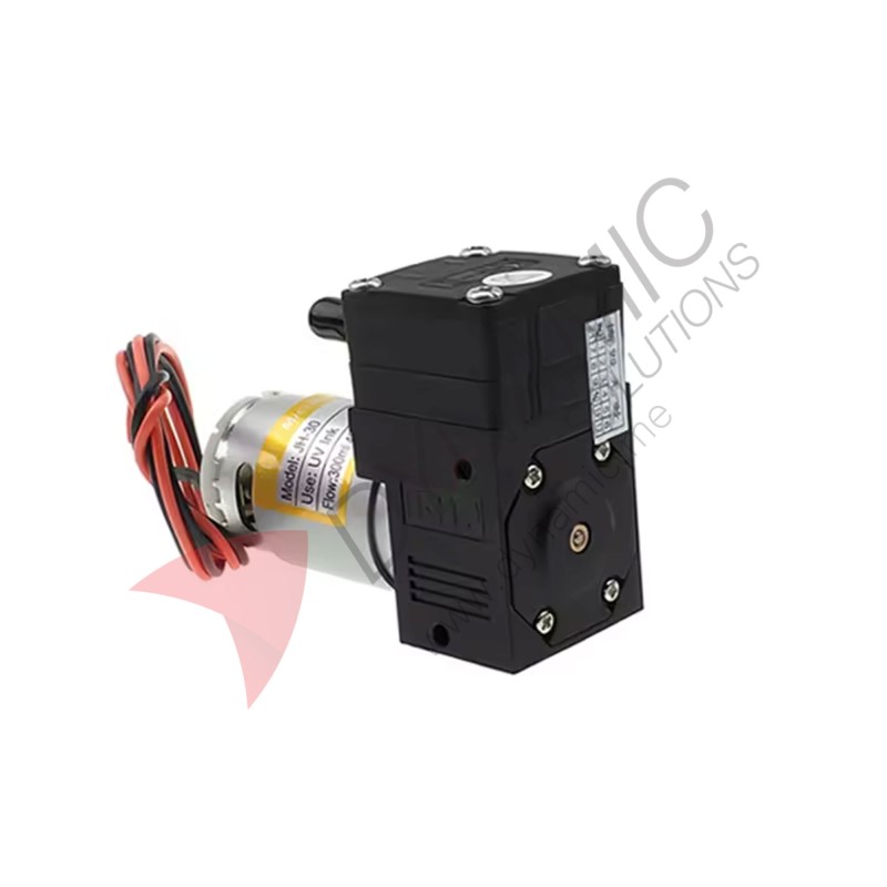 JH-30 Brushless UV Ink Pump 24V 7W JH-30 Brushless UV Ink Pump 24V 7W