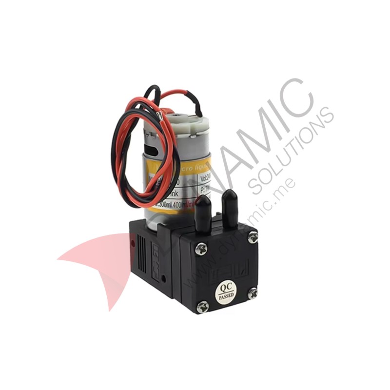 JH-30 Brushless UV Ink Pump 24V 7W JH-30 Brushless UV Ink Pump 24V 7W