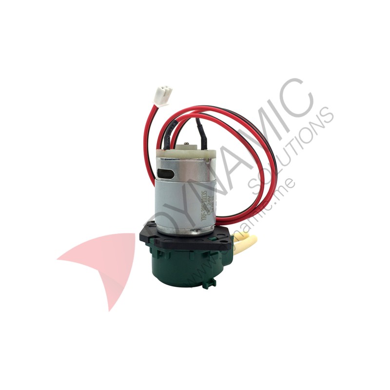 Peristaltic Ink Pump DC24V 5W Peristaltic Ink Pump DC24V 5W
