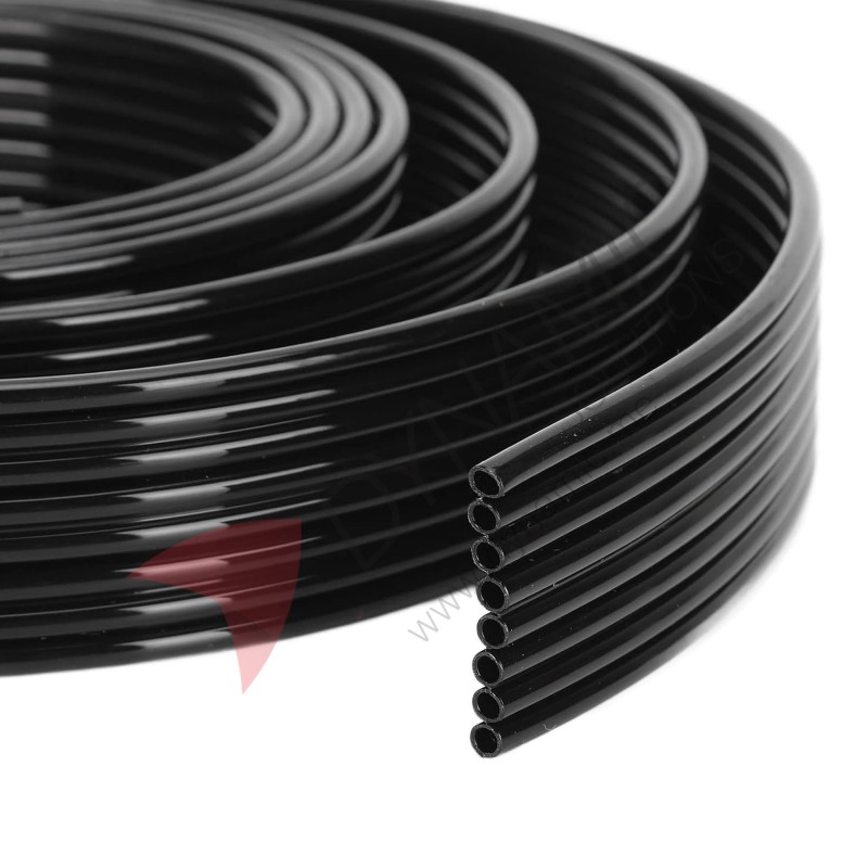 UV Ink Pipes 8 Rows - (3x2mm/4.2x2.8mm) (per meter) UV Ink Pipes 8 Rows - (3x2mm/4.2x2.8mm) (per meter)