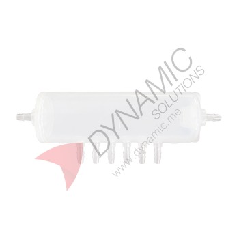 White Ink Circulation Splitter for DTF Printer XP600