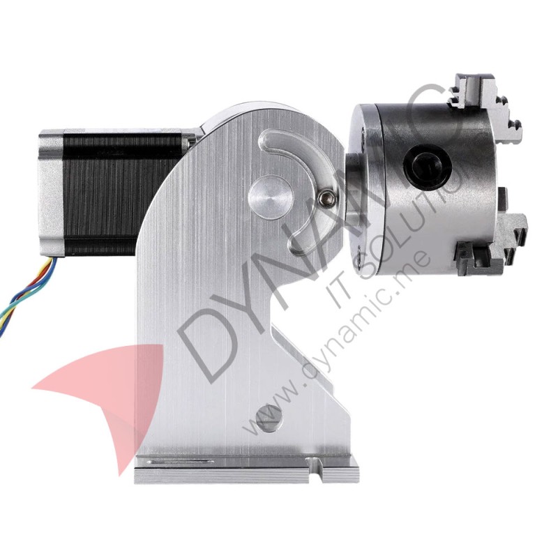 Fiber Laser 80mm Rotary Axis Fiber Laser 80mm Rotary Axis