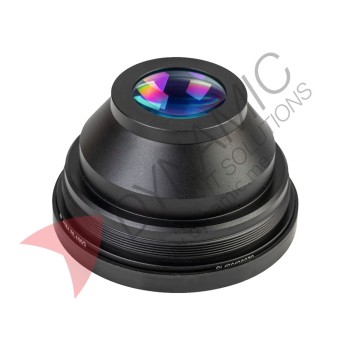 Fiber Laser Field Lens 115x115mm