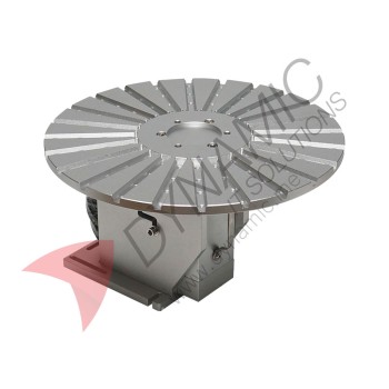 Fiber Laser Round Wheel Rotary Turntable Axis