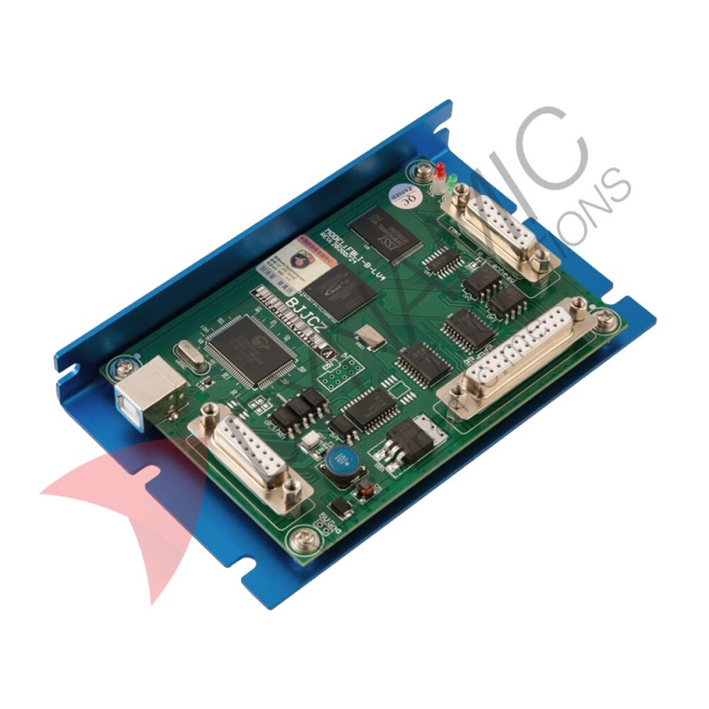 JCZ Laser Control Board FBLI-B-LV4A (with Axis Cont.)