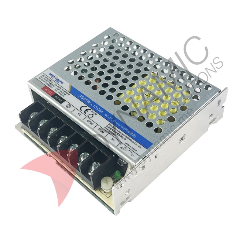 Sino-Galvo SG 60W±15V2A Power Supply Sino-Galvo SG 60W±15V2A Power Supply