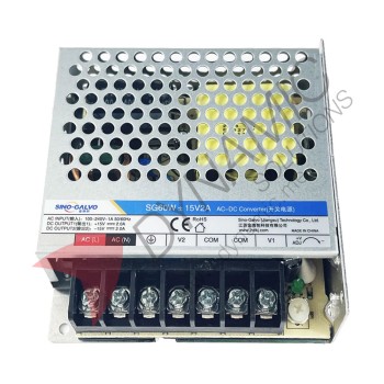 Sino-Galvo SG 60W±15V2A Power Supply