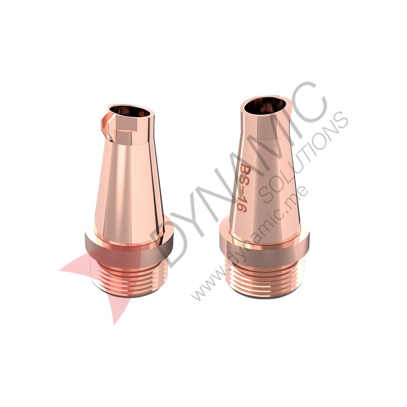 BS-16 Laser Welding Nozzle