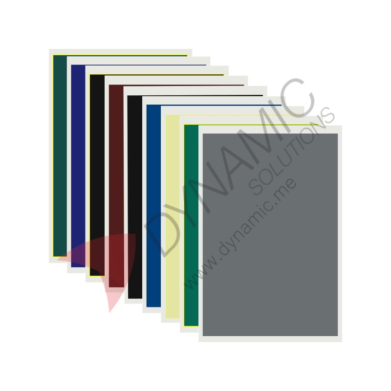 Engraving Marking Paper – Multi-Color Options