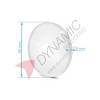 Laser Protective Lenses 18x2mm for Laser Welding Torches (1-5pcs) Laser Protective Lenses 18x2mm for Laser Welding Torches (1-5pcs)