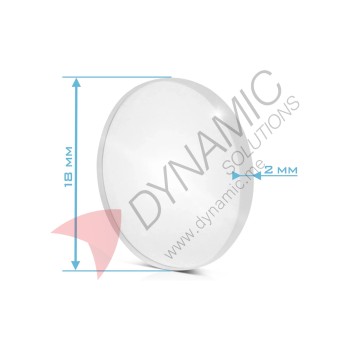 Laser Protective Lenses 18x2mm for Laser Welding Torches (1-5pcs)