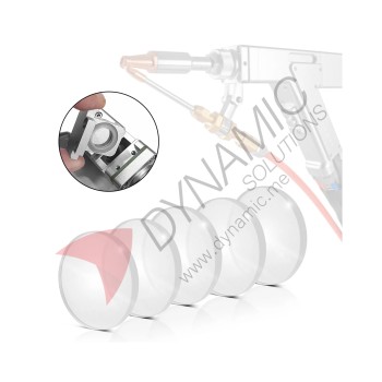 Laser Protective Lenses 18x2mm for Laser Welding Torches (1-5pcs)