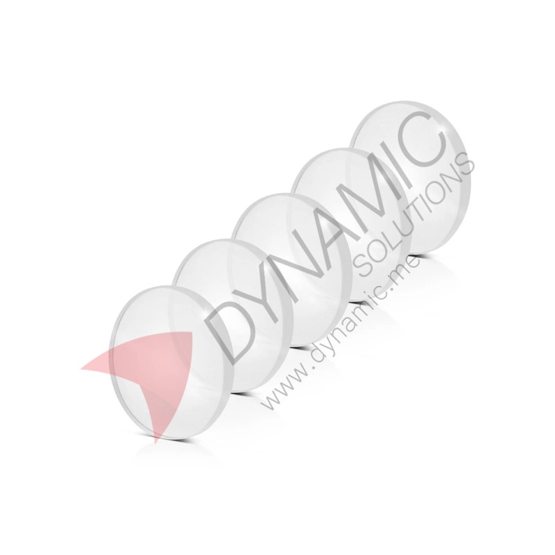 Laser Protective Lenses 18x2mm for Laser Welding Torches (1-5pcs) Laser Protective Lenses 18x2mm for Laser Welding Torches (1-5pcs)