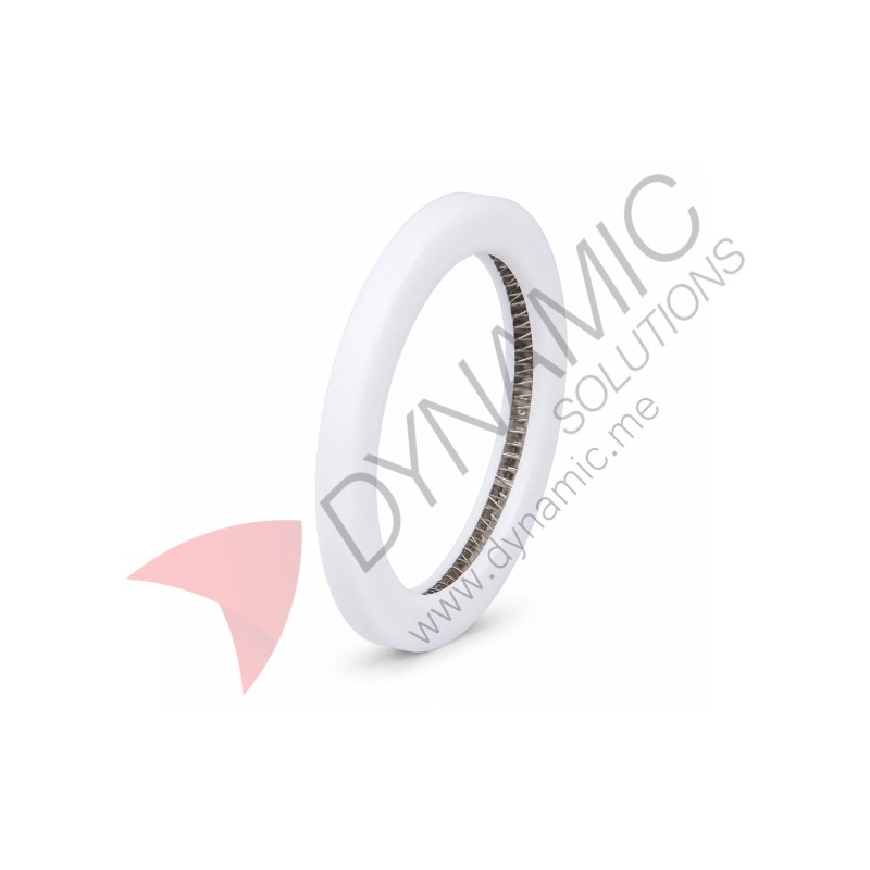 Laser Spring-Loaded Sealing Ring 21x15x3mm