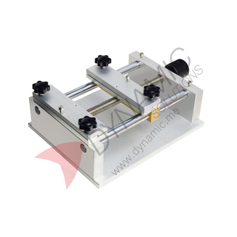 Adjustable Clamp Table Fixture for Laser Engraving Adjustable Clamp Table Fixture for Laser Engraving