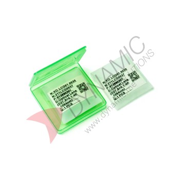 Raytools Original Fiber Laser Protective Lens 1064nm 27.9*4.1 (211LCG0037)