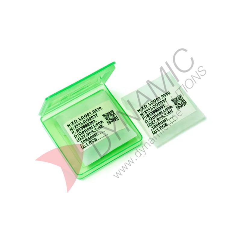 Raytools Original Fiber Laser Protective Lens 1064nm 27.9*4.1 (211LCG0037)