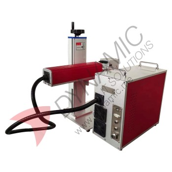 Vyrik 30W Fiber Laser Machine (High Specs)