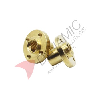 T8 8mm Lead Screw Shaft 2mm Pitch
