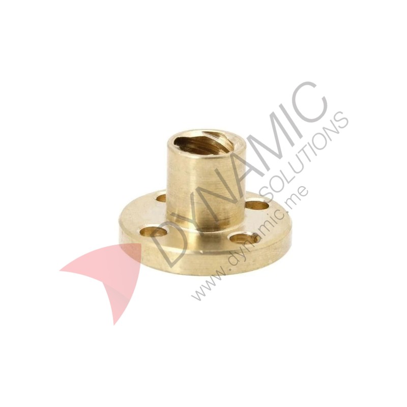 T8 8mm Lead Screw Shaft 2mm Pitch