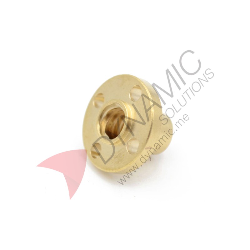 T8 8mm Lead Screw Shaft 2mm Pitch