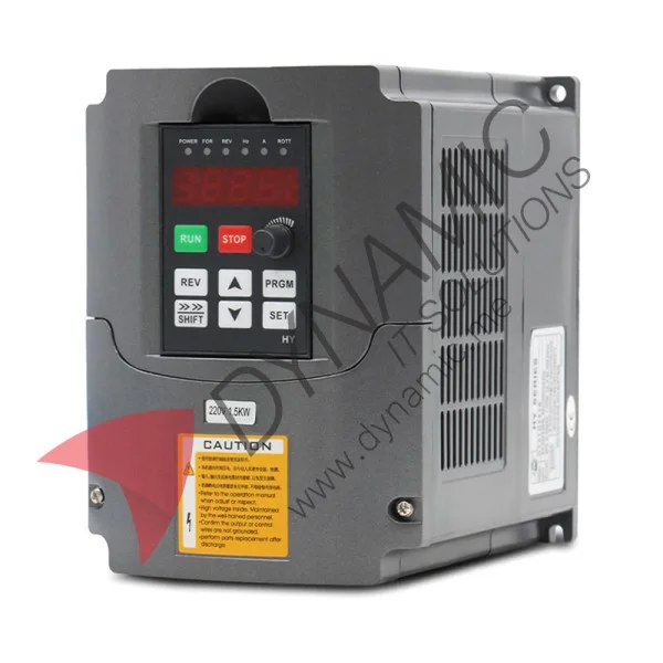 Huanyang Inverter VFD ‎HY01D523B