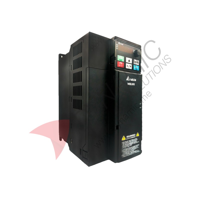 Delta MS300 Inverter 3PH 460V 11kW/15HP VFD25AMS43ANSHA Delta MS300 Inverter 3PH 460V 11kW/15HP VFD25AMS43ANSHA