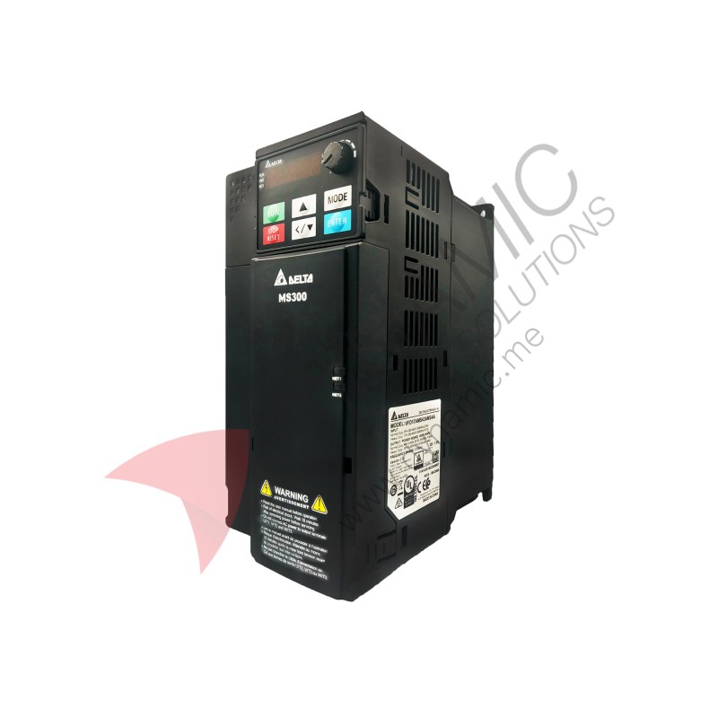 Delta MS300 Inverter 3PH 460V 11kW/15HP VFD25AMS43ANSHA Delta MS300 Inverter 3PH 460V 11kW/15HP VFD25AMS43ANSHA