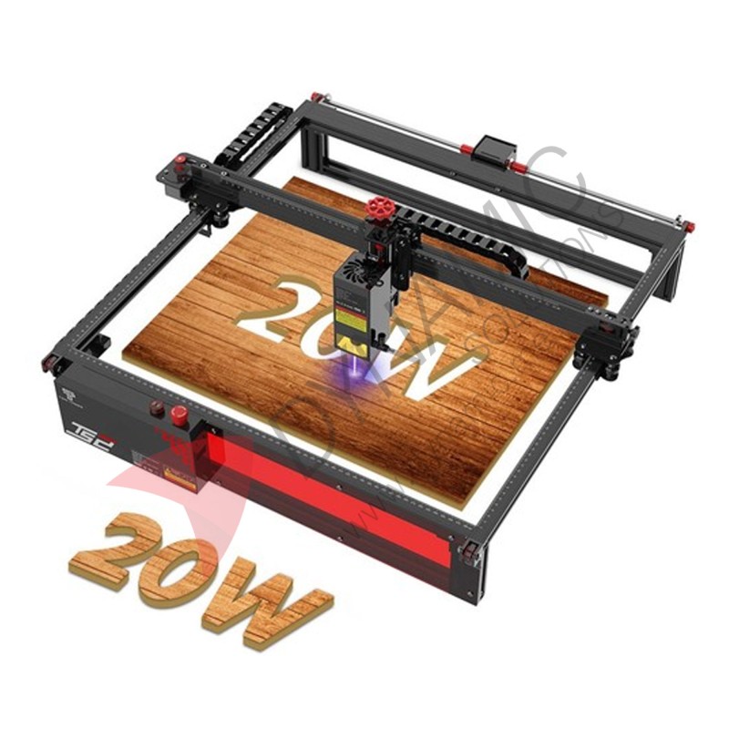 TwoTrees Laser Diode Engraver TS2 20W TwoTrees Laser Diode Engraver TS2 20W