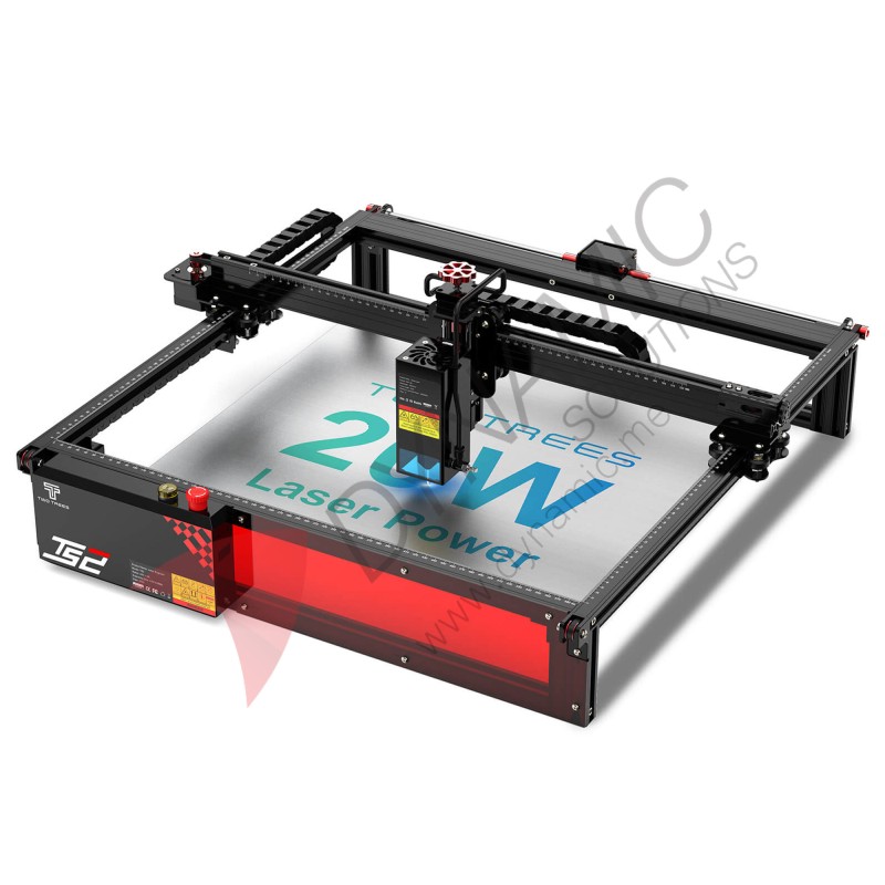 TwoTrees Laser Diode Engraver TS2 20W TwoTrees Laser Diode Engraver TS2 20W