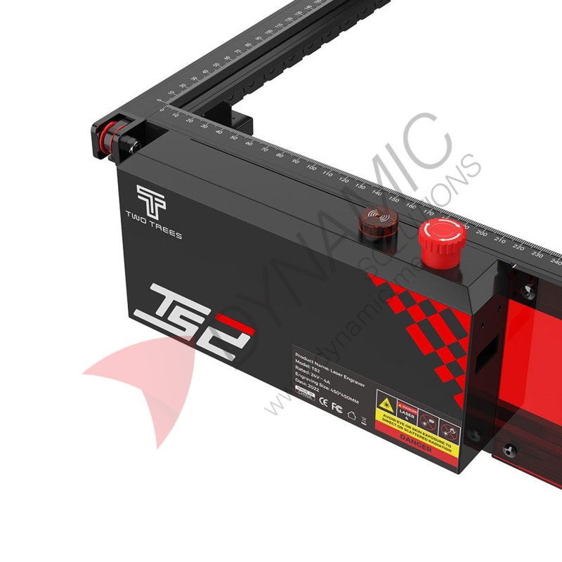 TwoTrees Laser Diode Engraver TS2 20W TwoTrees Laser Diode Engraver TS2 20W