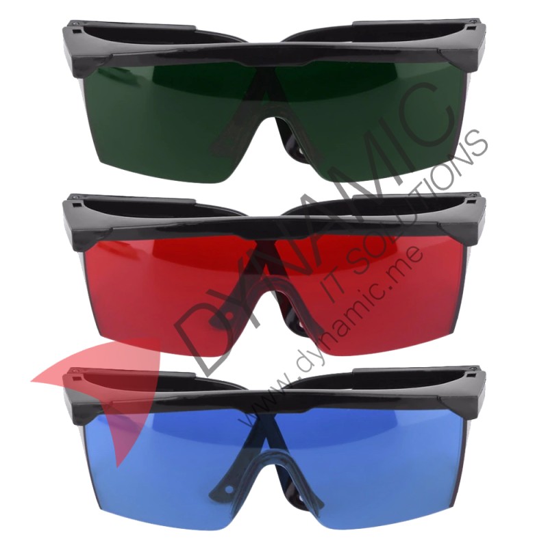Laser Protection Goggles Laser Protection Goggles