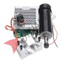 CNC Kit 500W Spindle ER11, PSU and Clamp