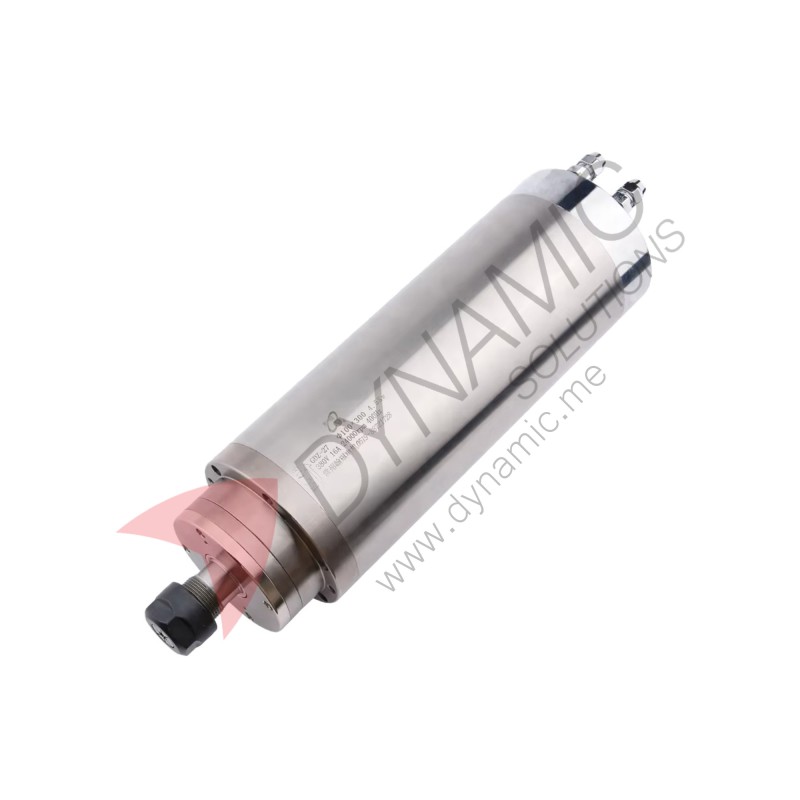 HQD Water Cooling Spindle - 4.5KW 3PH 380V (GDZ-27)