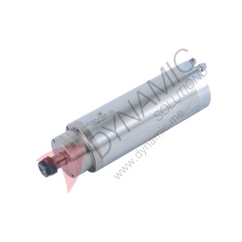 HQD Water Cooling Spindle - 4.5KW 3PH 380V (GDZ-27)