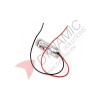 Red Crossline Laser Module – 650nm 5mW 12mm (SYD1230) Red Crossline Laser Module – 650nm 5mW 12mm (SYD1230)