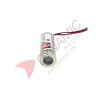 Red Line Laser Module – 650nm 5mW 12mm (SYD1230) Red Line Laser Module – 650nm 5mW 12mm (SYD1230)