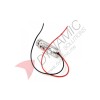 Red Point Laser Module – 650nm 5mW 12mm (SYD1230) Red Point Laser Module – 650nm 5mW 12mm (SYD1230)