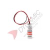 Red Point Laser Module – 650nm 5mW 12mm (SYD1230) Red Point Laser Module – 650nm 5mW 12mm (SYD1230)