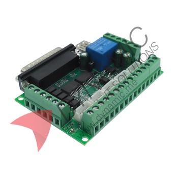 Mach3 5 Axis CNC Breakout Board Mach3 5 Axis CNC Breakout Board