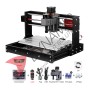 Vyrik CNC 3018 Pro GRBL Control 3 Axis with NEJE Laser Diode (10W)