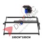Laser Diode Engraving Machine TTL /PWM Control DIY 1mx1m
