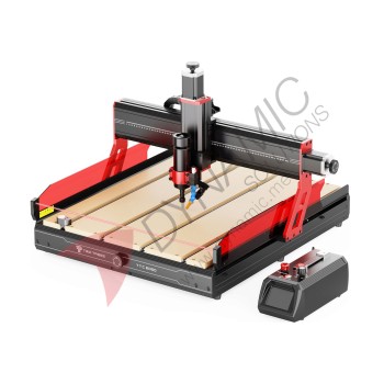 Twotrees TTC 6050 500W 3-Axis Stepper Motors – 60x50cm Twotrees TTC 6050 500W 3-Axis Stepper Motors – 60x50cm