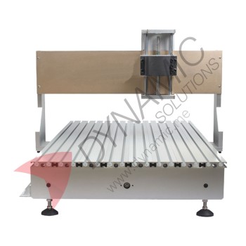 Vyrik CNC Router 6090 2.2KW 3-Axis Stepper Motors - 60x90cm