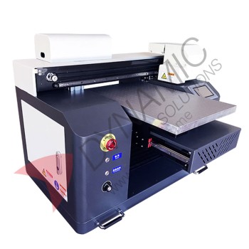 Vyrik Digital Flatbed UV A2 Printer CMYK+W+V (65x43cm)