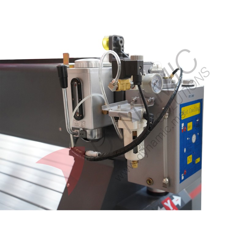 Vyrik CNC Router 1545 4.5KW 3-Axis Servo Motor 1500x4500cm Vyrik CNC Router 1545 4.5KW 3-Axis Servo Motor 1500x4500cm