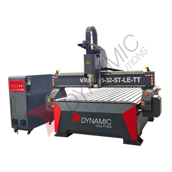 Vyrik CNC Router 1313 3.2KW 3-Axis Stepper Motor - 130x130cm